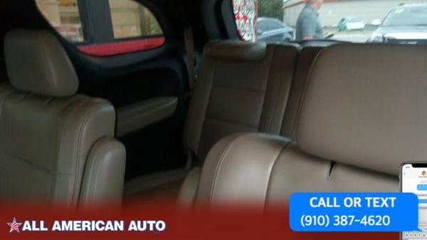 2015 Dodge Durango Limited Sport Utility 4D Ӻ for sale in Fayetteville, NC – photo 10