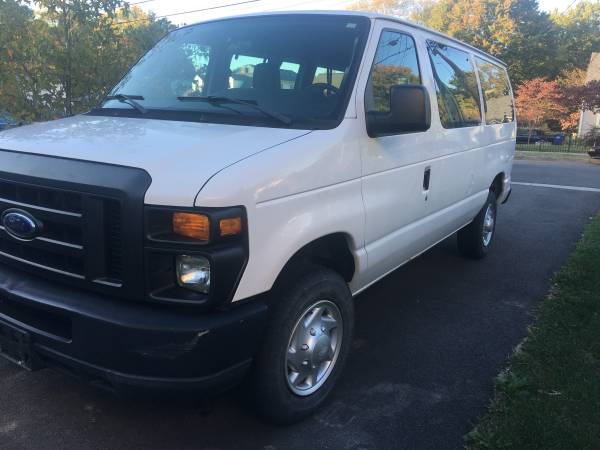 2011 Ford E350 XL Super Duty12 passenger for sale in A;axandaria, District Of Columbia – photo 4