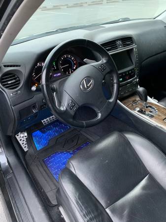 Lexus is 250 excellent conditionn for sale in Federal Way, WA – photo 10
