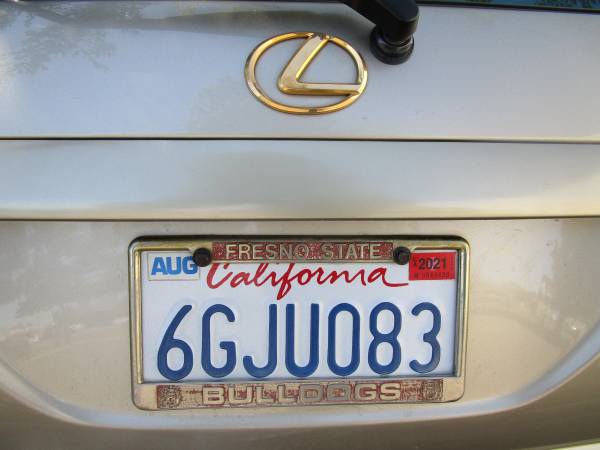 XXXXX 2000 Lexus RX300 AWD Clean TITLE Excellent Condition must for sale in Fresno, CA – photo 7