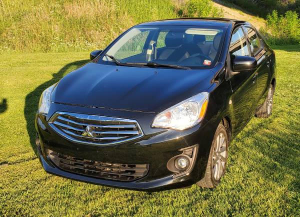 2018 MITSUBISHI MIRAGE G4 ES - - by dealer - vehicle for sale in Falconer, NY – photo 12