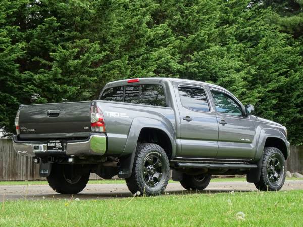 2013 Toyota Tacoma 4x4 4WD Truck V6 Double Cab - - by for sale in PUYALLUP, WA – photo 9