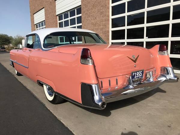 1955 Cadillac Coupe de Ville SKU:C0434 for sale in Henderson, AZ – photo 10
