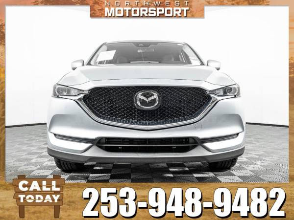 *WE BUY CARS!* 2018 *Mazda CX-5* Touring AWD for sale in PUYALLUP, WA – photo 8