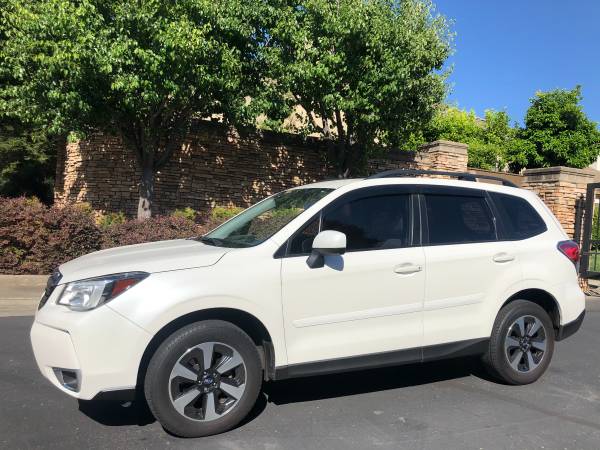 2017 Subaru Forester AWD - - by dealer - vehicle for sale in Modesto, CA – photo 7
