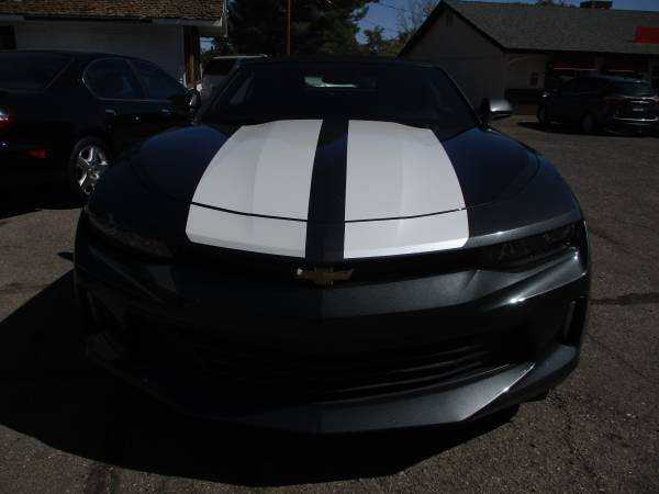 2017 Chevy Camaro, 50th anniversary! - cars & trucks - by dealer -... for sale in Saint George, UT – photo 3