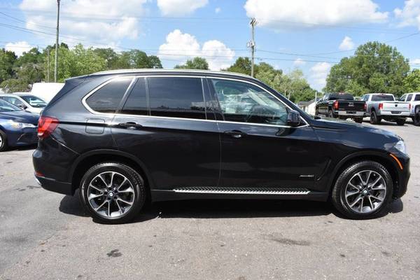 BMW X5 4x4 AWD Premium Package Used Automatic Clean We Finance for sale in eastern NC, NC – photo 5