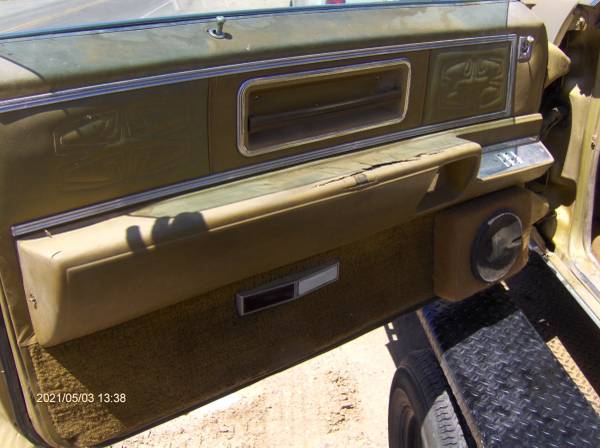 Oldsmobile Toronado 1969 455 engine auto for sale in Chaparral, TX – photo 10