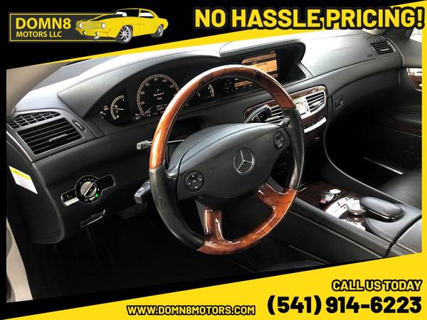 2008 Mercedes-Benz CLClass CL Class CL-Class CL 550 2dr 2 dr 2-dr for sale in Springfield, OR – photo 11