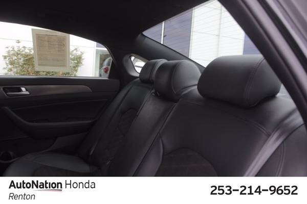 2017 Hyundai Sonata Sport SKU:HH563934 Sedan - cars & trucks - by... for sale in Renton, WA – photo 18