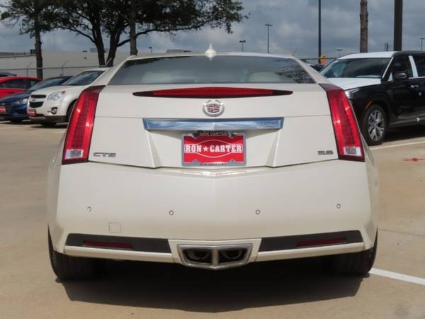 2013 Cadillac CTS 3 6L V6 RWD Premium - - by for sale in Houston, TX – photo 4
