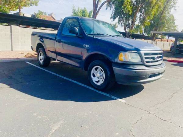 2003 Ford F150 Low miles for sale in Chandler, AZ – photo 4