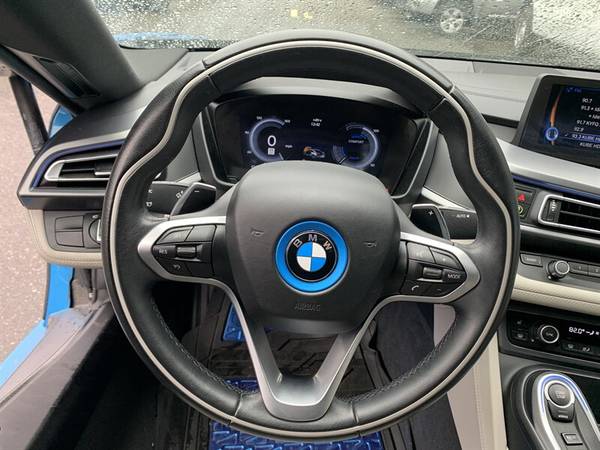 2015 BMW i8 - - by dealer - vehicle automotive sale for sale in Bothell, WA – photo 19