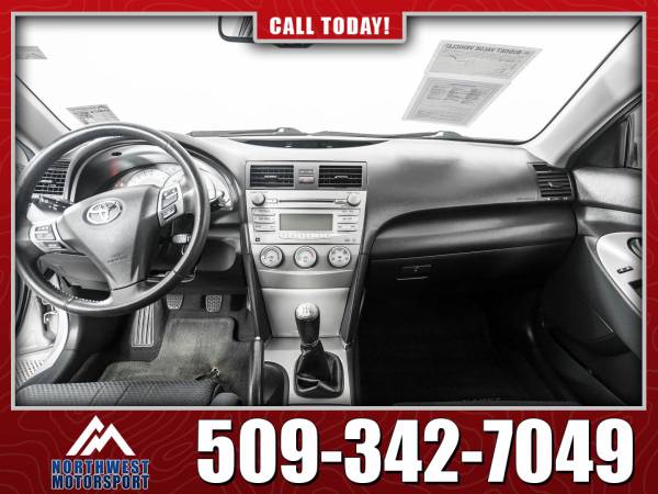 2007 Toyota Camry SE FWD - - by dealer - vehicle for sale in Spokane Valley, ID – photo 3