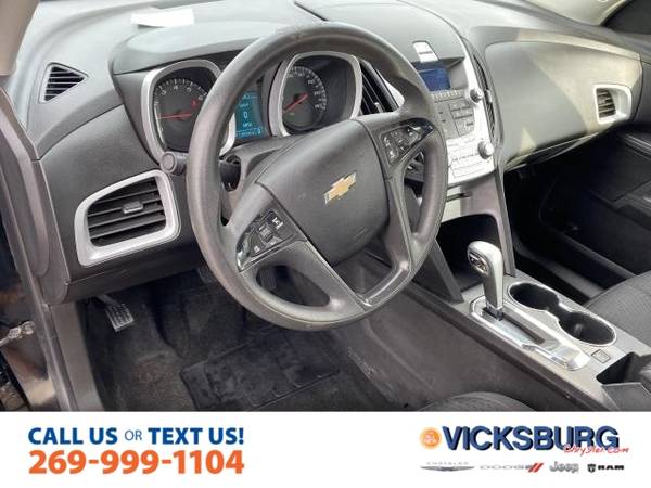 2014 Chevrolet Equinox LS - - by dealer - vehicle for sale in Vicksburg, MI – photo 17