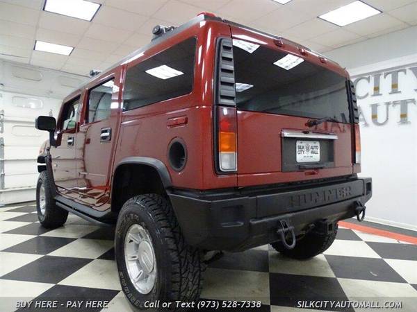 2004 Hummer H2 Lux Series 4x4 Leather Sunroof 4WD 4dr SUV - AS LOW... for sale in Paterson, PA – photo 4