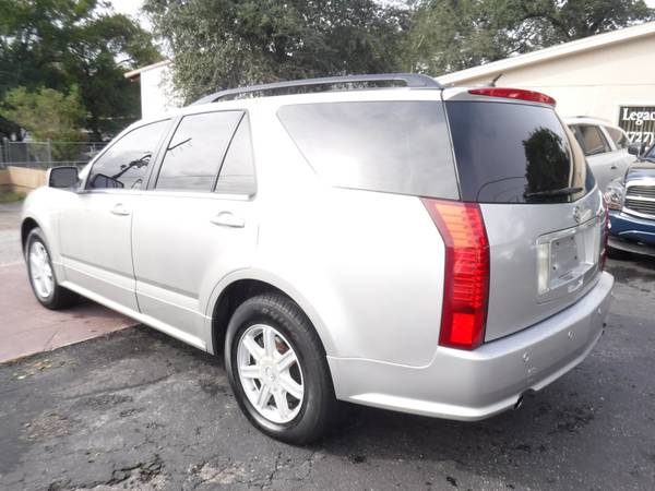 2004 Cadillac SRX - cars & trucks - by dealer - vehicle automotive... for sale in New Port Richey , FL – photo 4