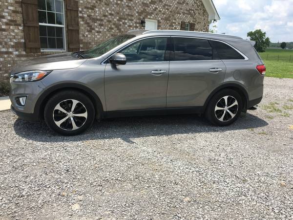 2016 Kia Sorento EX - cars & trucks - by owner - vehicle automotive... for sale in Vinemont, AL – photo 3
