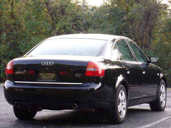 2003 Audi A6 3.0 with Tiptronic for sale in Cleveland, OH – photo 3