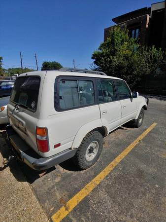 Toyota Land Cruiser 1991 for sale in Austin, TX – photo 4