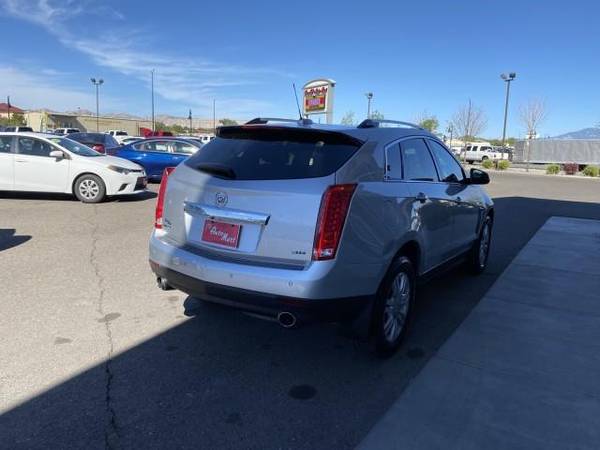 2016 Cadillac SRX - - by dealer - vehicle automotive for sale in Grand Junction, CO – photo 24