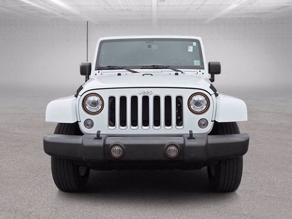 2017 Jeep Wrangler Unlimited Sahara - cars & trucks - by dealer -... for sale in Wilmington, NC – photo 3