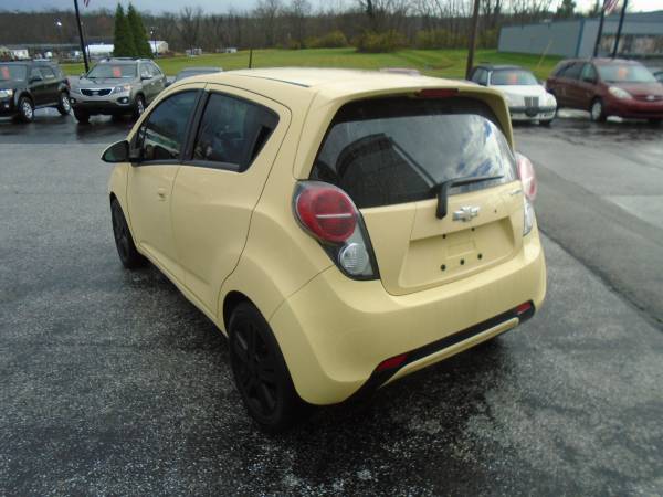 2013 Chevrolet Spark LS Auto - cars & trucks - by dealer - vehicle... for sale in York, PA – photo 3