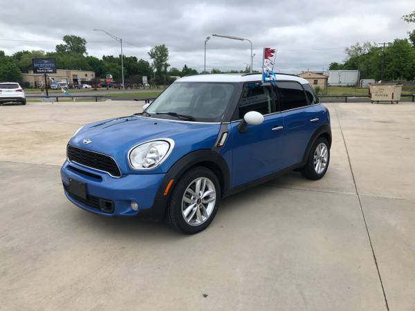 2014 MINI Cooper Countryman S 4D Hatchback - - by for sale in Muskogee, OK – photo 2