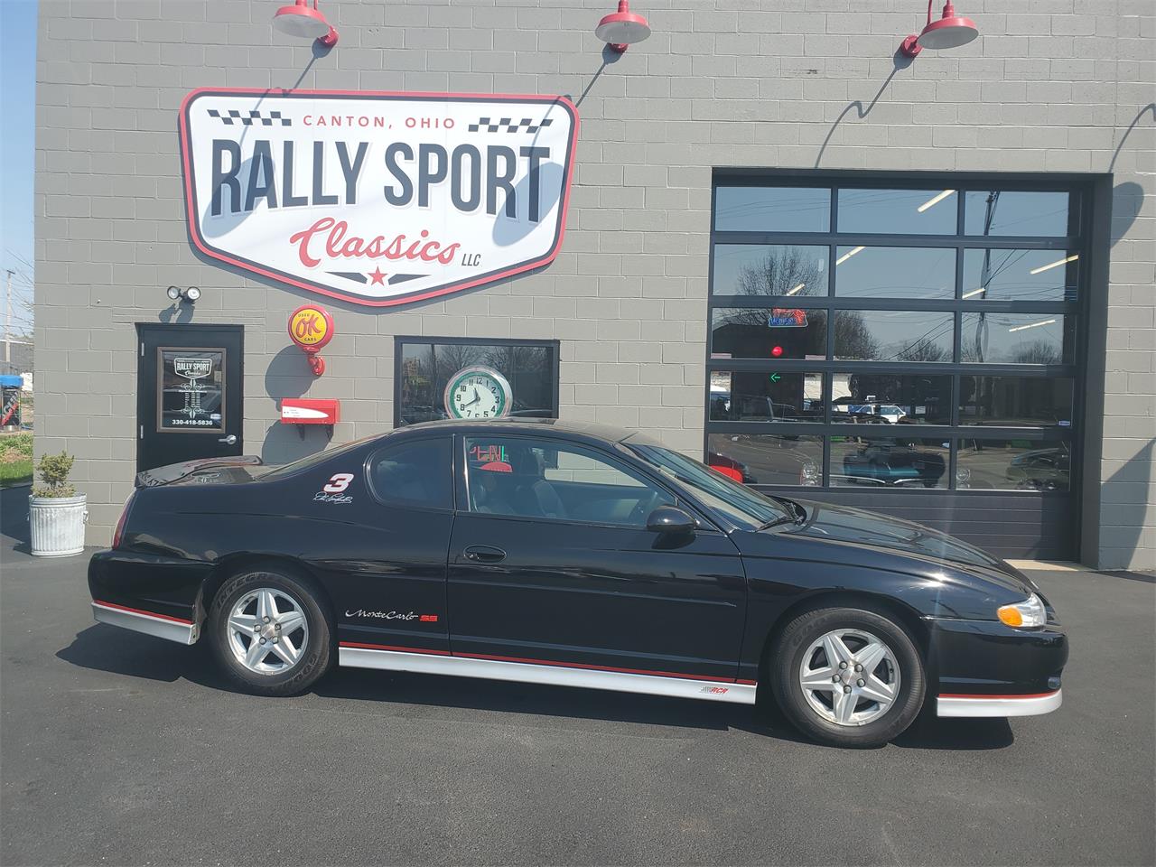 2002 Chevrolet Monte Carlo SS Intimidator for sale in Canton, OH – photo 3