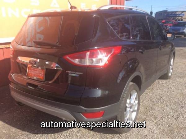 2014 Ford Escape Titanium 4WD **Call Us Today For Details!!** for sale in Spokane, WA – photo 3