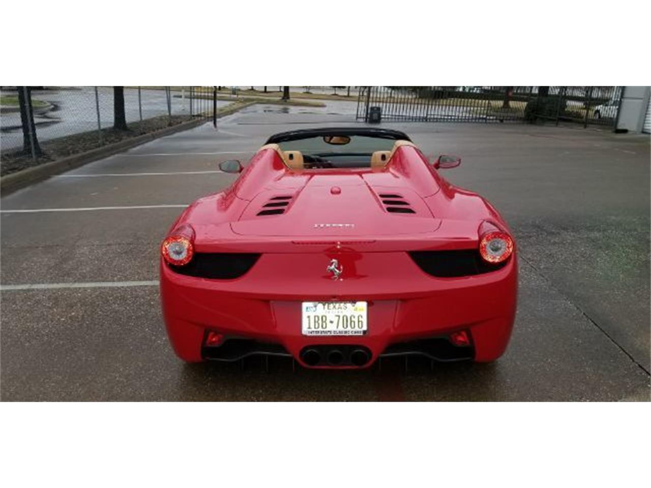 2014 Ferrari 458 for sale in Cadillac, MI – photo 5