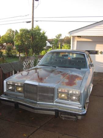 *MECHANICS SPECIAL* 1988 Dodge Diplomat, 4DR for sale in EUCLID, OH – photo 20