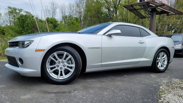 2015 Chevrolet Camaro LS - - by dealer - vehicle for sale in Georgetown, KY – photo 3