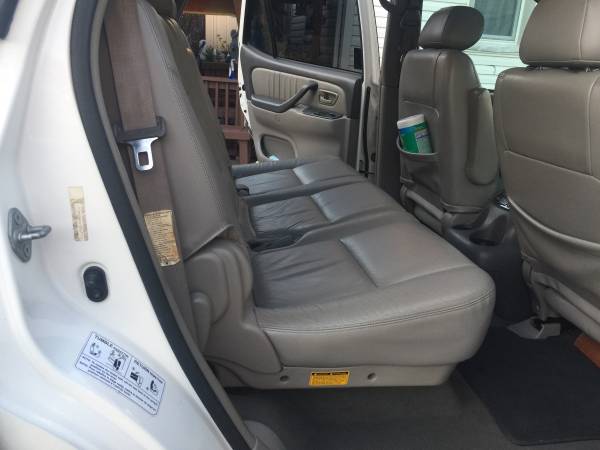 2004 toyota sequoia for sale in Ozone Park, NY – photo 22