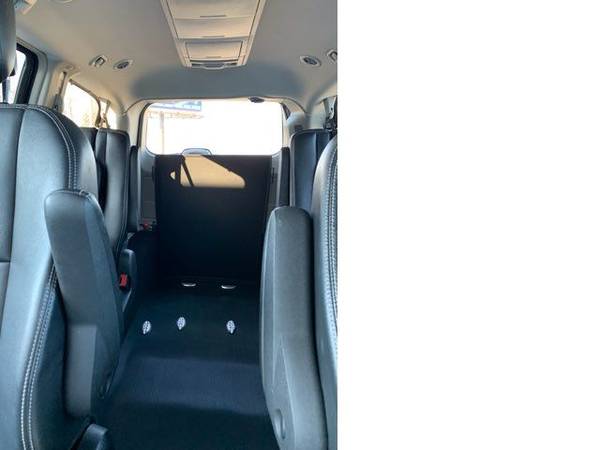 2015 Chrysler Town and Country Handicap Accessible Wheelchair Van for sale in dallas, GA – photo 17