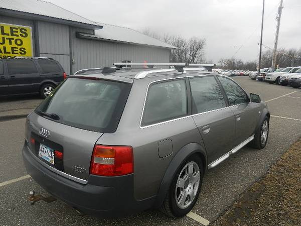 2004 & 2005 Audi AllRoad & 1981 Mercedes 300SD - cars & trucks - by... for sale in hutchinson, MN. 55350, MN – photo 9
