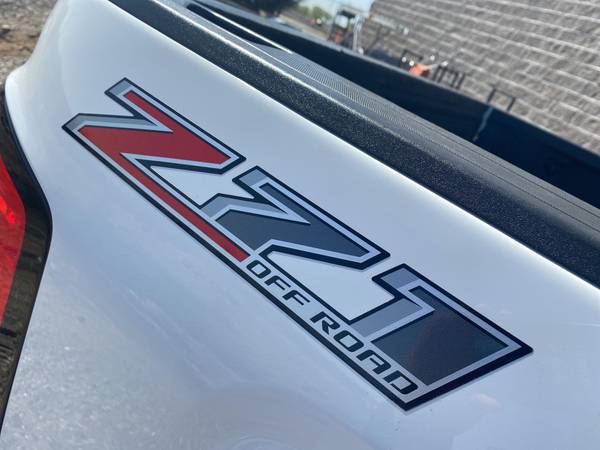 2014 Chevy Chevrolet Silverado 1500 LTZ pickup Summit White - cars & for sale in Jerome, ID – photo 8