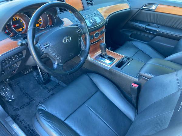 INFINITI M45! Clean Title, One Owner! for sale in Van Nuys, CA – photo 10