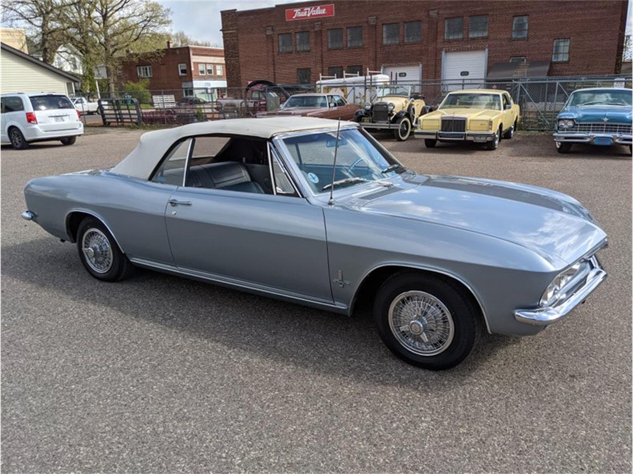 1965 Chevrolet Corvair for sale in Stanley, WI – photo 4