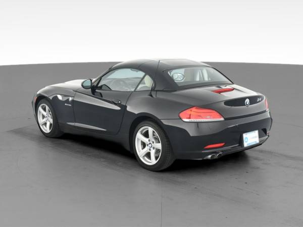 2011 BMW Z4 sDrive30i Roadster 2D Convertible Black - FINANCE ONLINE... for sale in Washington, District Of Columbia – photo 7