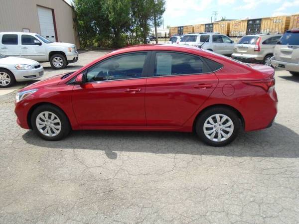 2019 Hyundai Accent"Low Miles" - cars & trucks - by dealer - vehicle... for sale in Conway, AR – photo 9