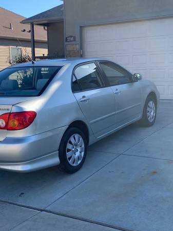 2004 Toyota Corolla LE - cars & trucks - by owner - vehicle... for sale in Lincoln, NE – photo 6
