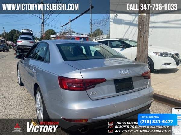 2017 Audi A4 2.0T Premium - Call/Text - cars & trucks - by dealer -... for sale in Bronx, NY – photo 4