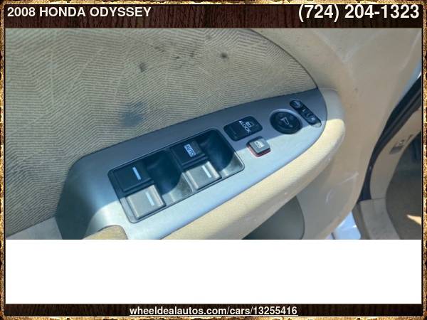 2008 HONDA ODYSSEY EX - cars & trucks - by dealer - vehicle... for sale in New Kensington, PA – photo 5