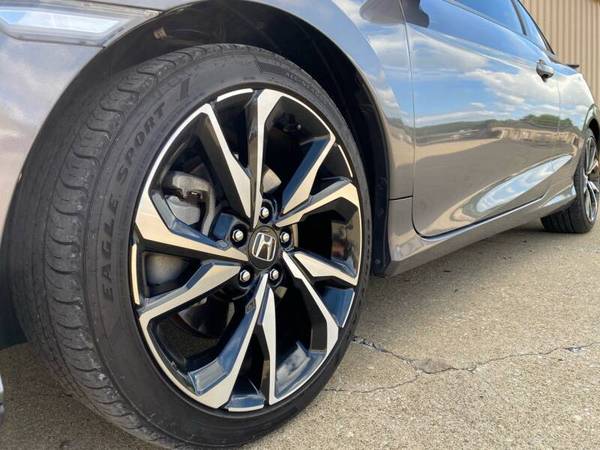 2018 Honda Civic Si Coupe - I4 1.5L Turbo - Manual - 1 Owner - cars... for sale in Lakemore, OH – photo 18