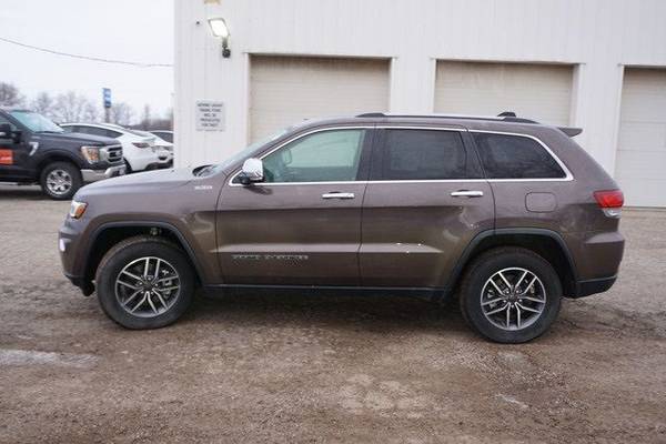 2021 Jeep Grand Cherokee Limited - - by dealer for sale in Lakeville, MN – photo 11