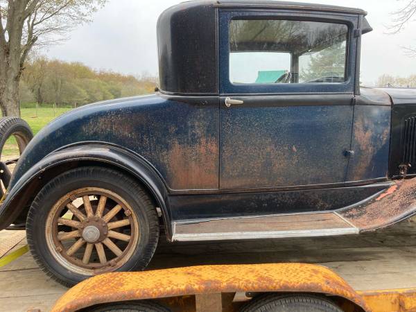 1928 Plymouth coupe for sale in Cambridge Springs, PA – photo 3