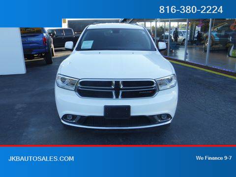 2015 Dodge Durango AWD SXT Sport Utility 4D Trades Welcome Financing A for sale in Harrisonville, MO – photo 18