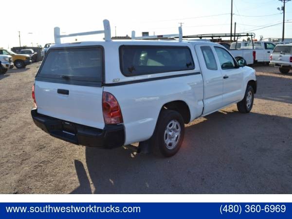 2015 Toyota Tacoma 2WD Access Cab I4 AT - - by dealer for sale in Mesa, AZ – photo 6