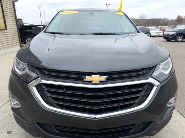 2018 Chevrolet Equinox AWD 4dr LT w/1LT - - by dealer for sale in Chesaning, MI – photo 24